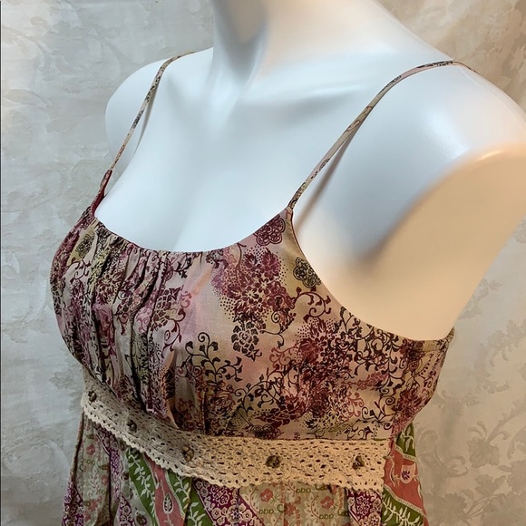 VTG Women’s Dress Medium - Picture 2 of 5